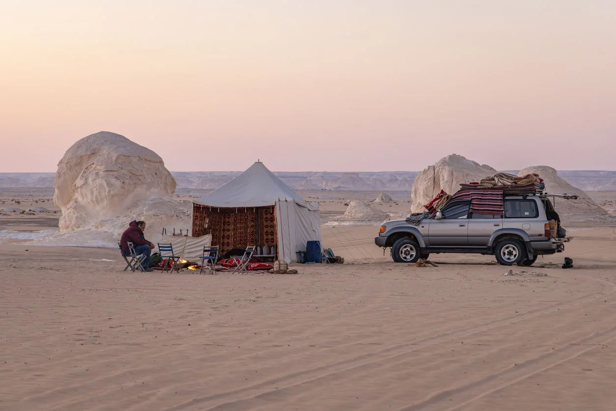 Deserto ed Oasi