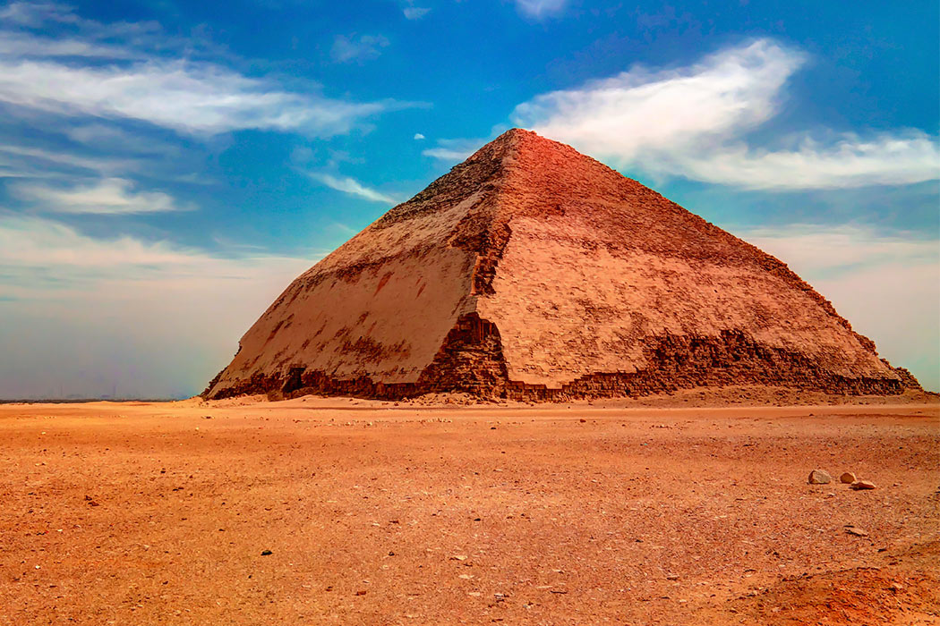 la piramide romboidale la piramide romboidale