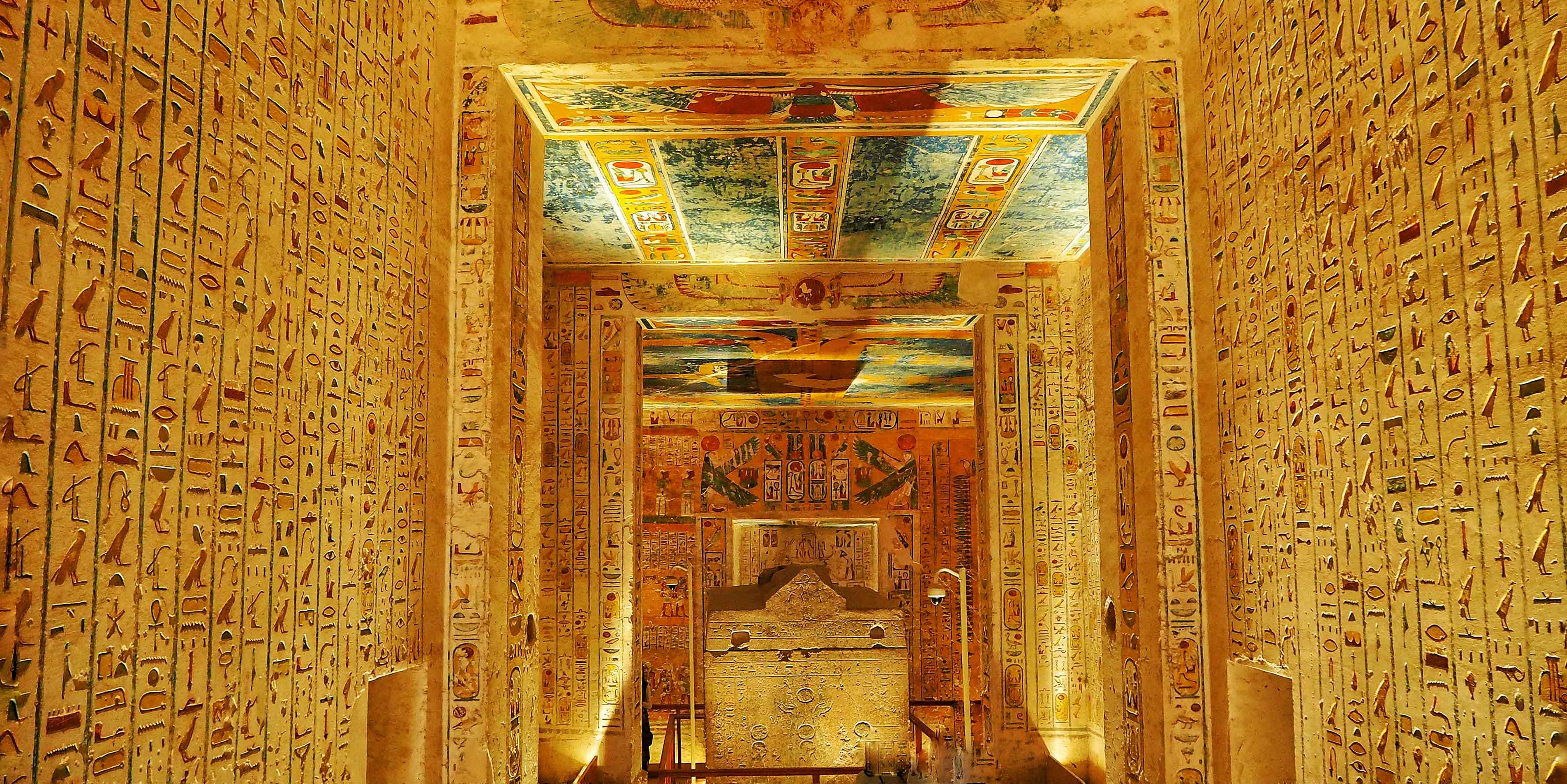 Cosa vedere in Egitto, la valle dei re a luxor Cosa vedere in Egitto, la valle dei re a luxor