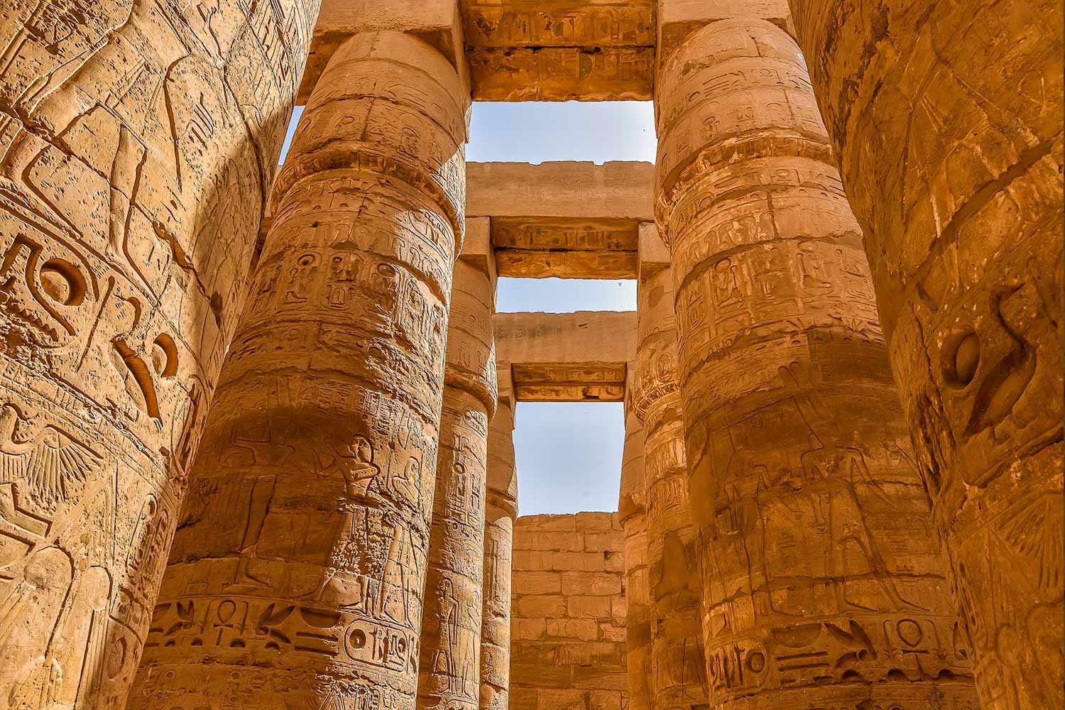 Cosa vedere in Egitto, il tempio di luxor Cosa vedere in Egitto, il tempio di luxor