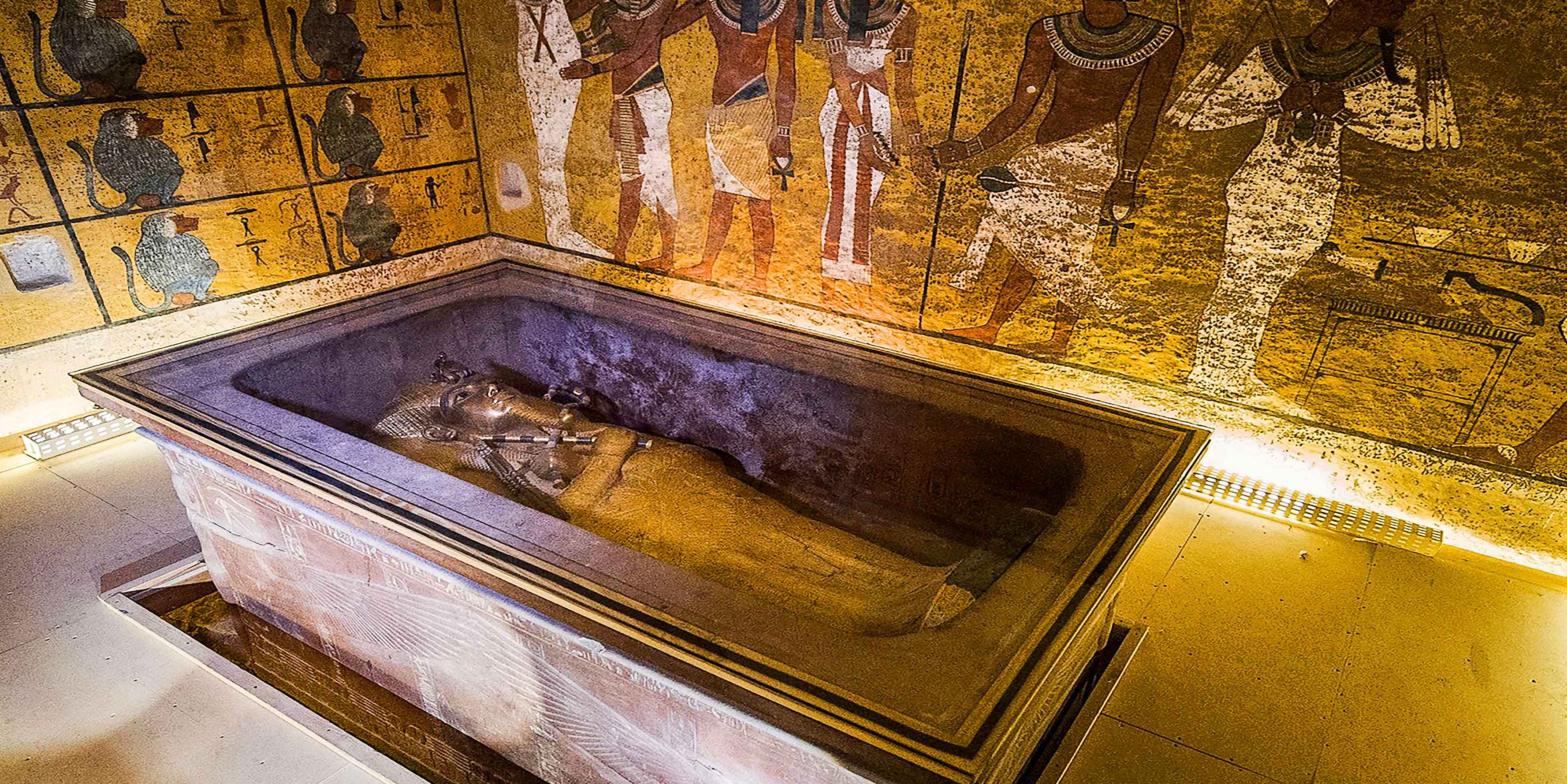 Cosa vedere in Egitto, valle dei re a luxor Cosa vedere in Egitto, valle dei re a luxor