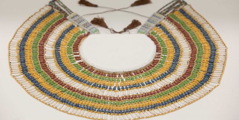 Un prezioso manufatto nel Grande Museo Egizio Un prezioso manufatto nel Grande Museo Egizio