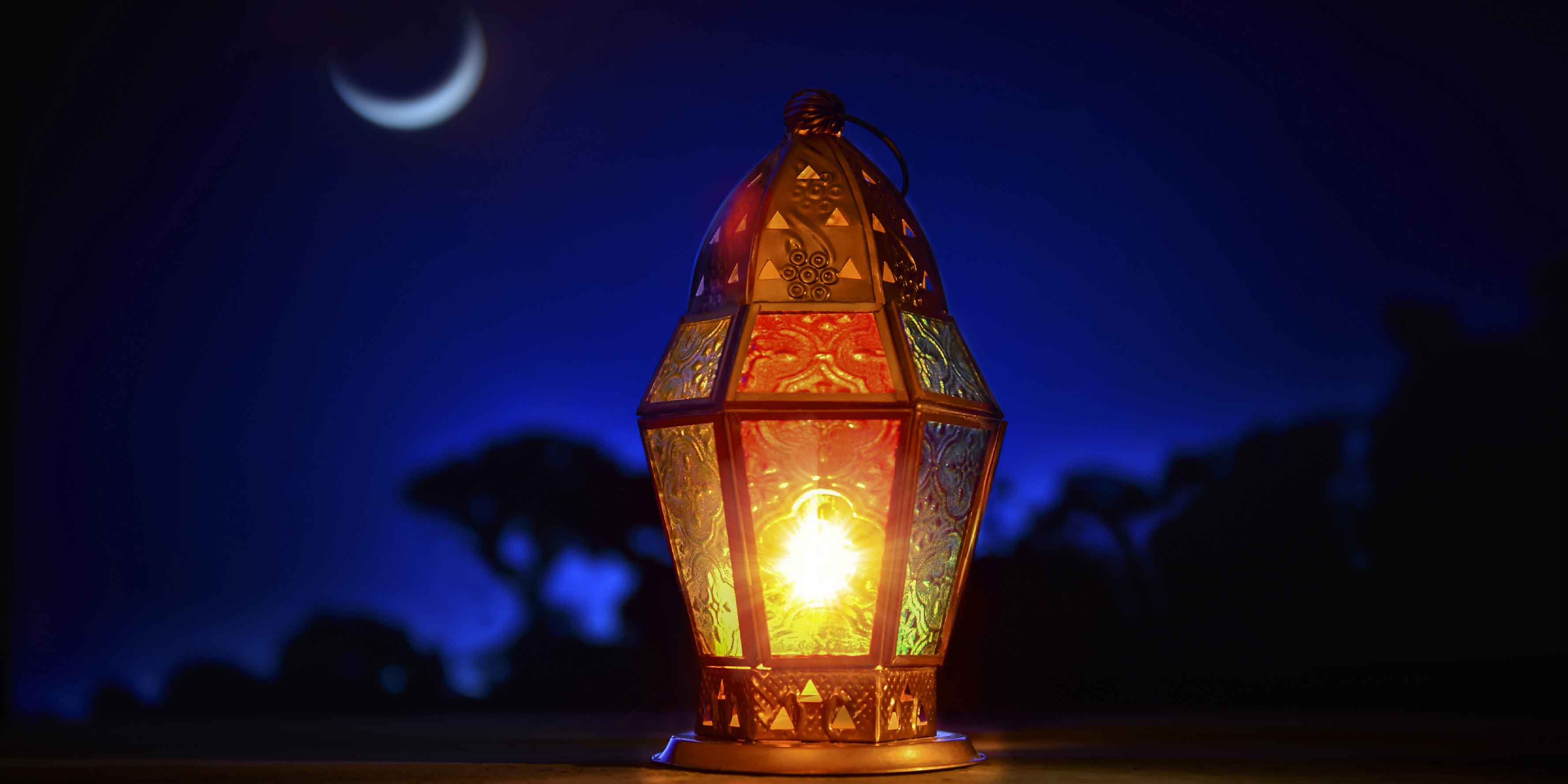 ramadan in Egitto, lanterna del Ramadan