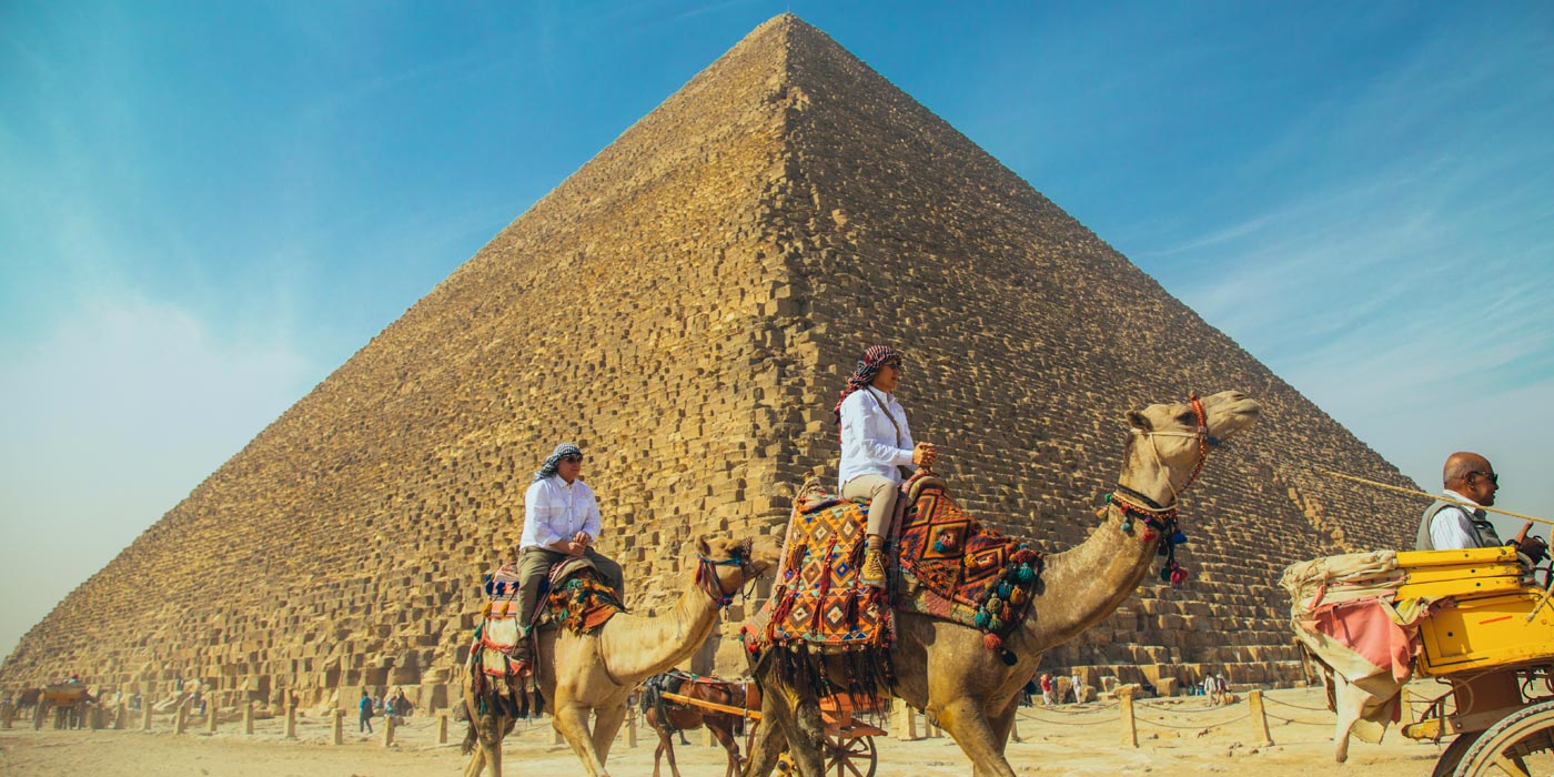 informazioni sulle piramidi i segreti delle piramidi di giza