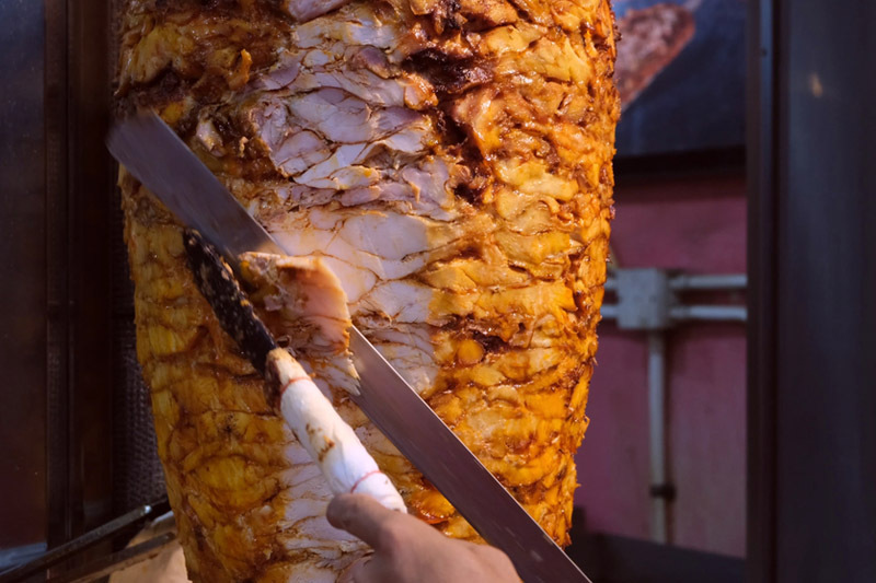 Shawarma, Piatti tipici egiziani Shawarma, Piatti tipici egiziani