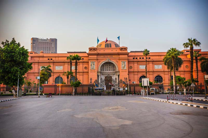 Il Museo Egizio al cairo, musei egizi Il Museo Egizio al cairo, musei egizi