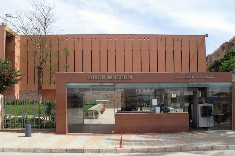 museo di luxor, musei egizi