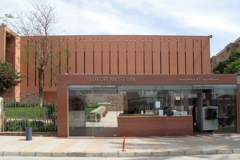 museo di luxor, musei egizi museo di luxor, musei egizi