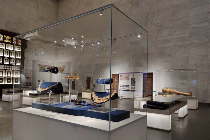 Il Museo Nazionale della Civiltà Egizia, musei in Egitto