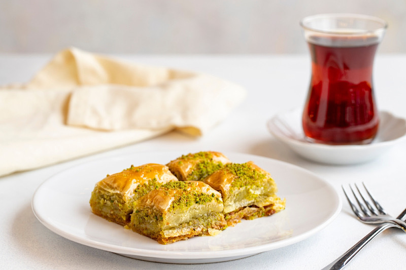 baklava, dolci tipici egiziani baklava, dolci tipici egiziani