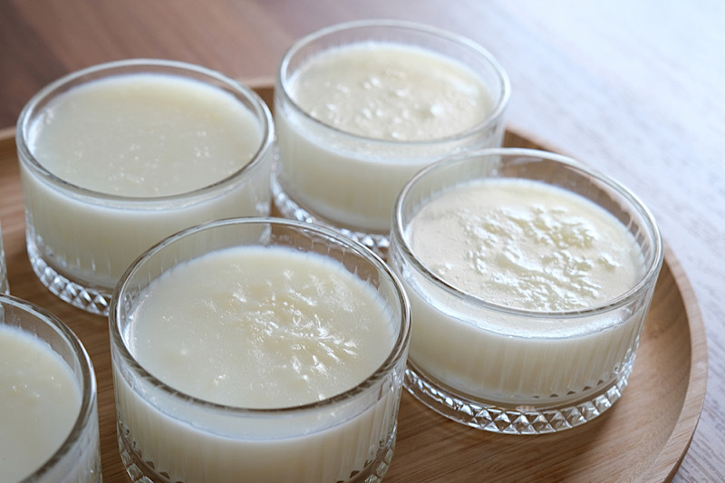 Budino di riso, dolci tipici egiziani Budino di riso, dolci tipici egiziani