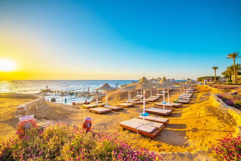 Mar Rosso località più belle, spiagge di Marsa Alam