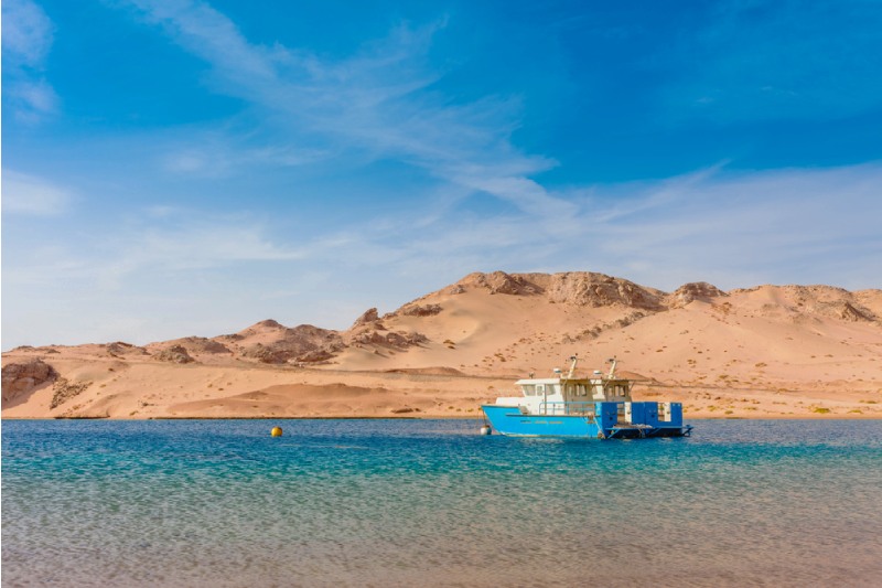 Mar Rosso località più belle, il mare di Sharm