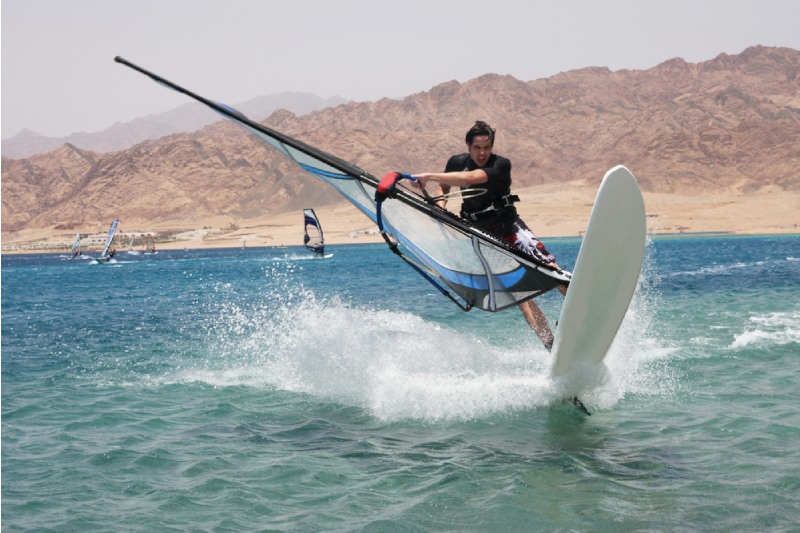 Mar Rosso località più belle, il divertimento a Dahab