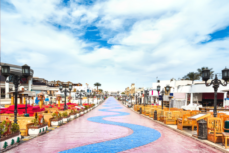 Cose da fare a Sharm El Sheikh, Nabq Bay Cose da fare a Sharm El Sheikh, Nabq Bay