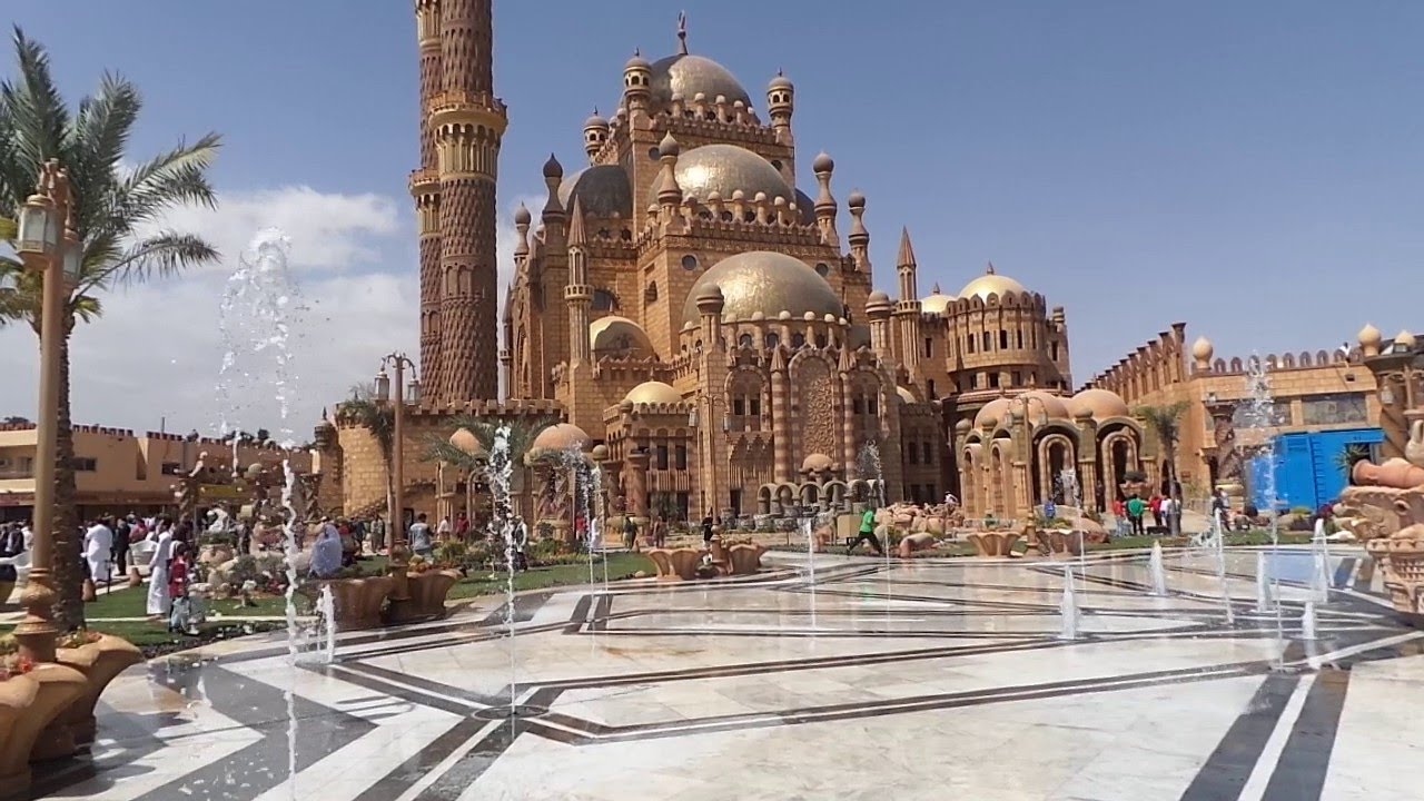 Cose da fare a Sharm El Sheikh, moschea di Al Mustafa Cose da fare a Sharm El Sheikh, moschea di Al Mustafa