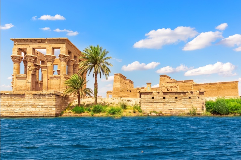 Cose da fare a Sharm El Sheikh, isola del Faraone Cose da fare a Sharm El Sheikh, isola del Faraone