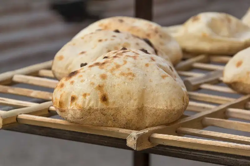 Cucina Egiziana, pane egiziano