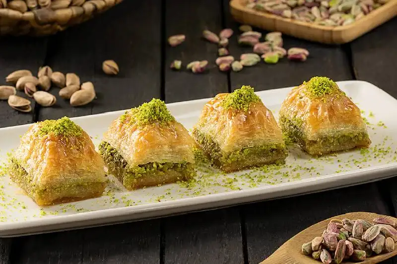 Cucina Egiziana, il baklawa Cucina Egiziana, il baklawa