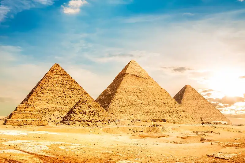 Cosa vedere in Egitto, le necropoli di Giza