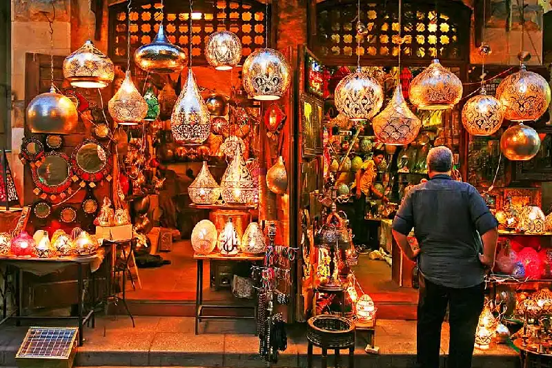 Cosa vedere in Egitto, il mercato di khan el khalili Cosa vedere in Egitto, il mercato di khan el khalili