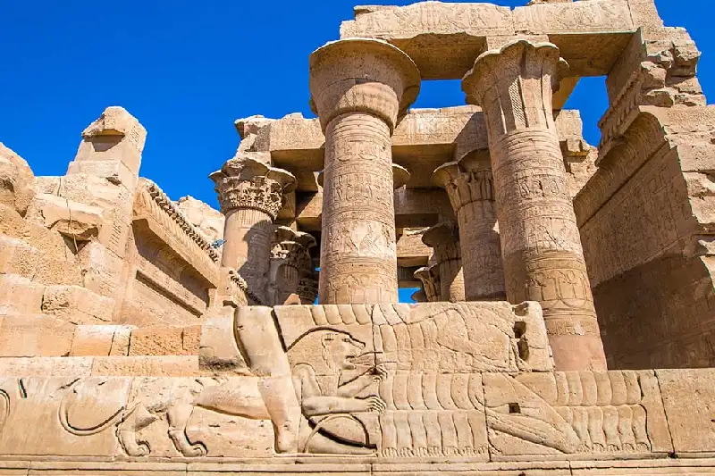 Cosa vedere in Egitto, il tempio di Kom Ombo