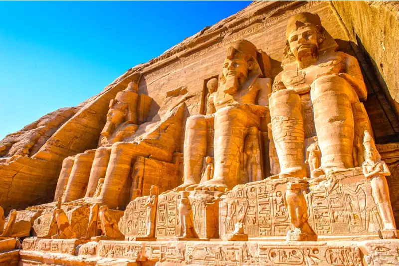 Cosa vedere in Egitto, il tempio di abu simbel Cosa vedere in Egitto, il tempio di abu simbel
