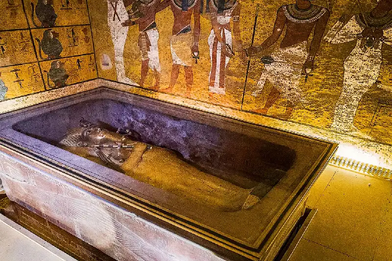 Cosa vedere in Egitto, valle dei re a luxor Cosa vedere in Egitto, valle dei re a luxor