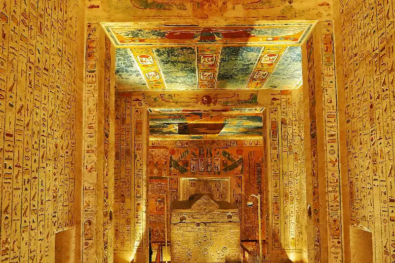 Cosa vedere in Egitto, la valle dei re a luxor Cosa vedere in Egitto, la valle dei re a luxor