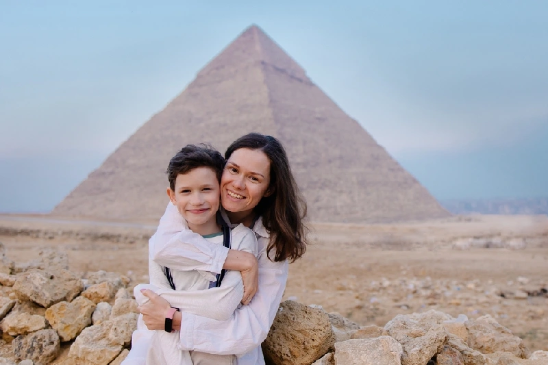 la piramide di cheope
