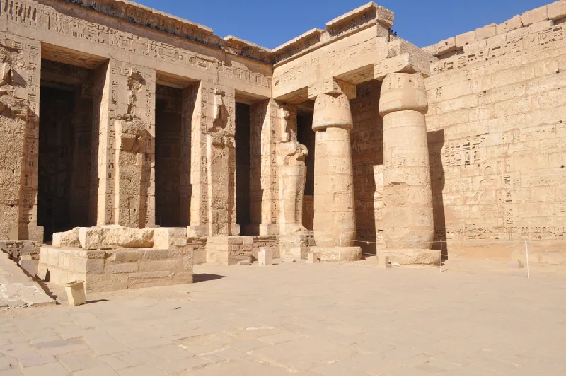 Il tempio di Habu Il tempio di Habu