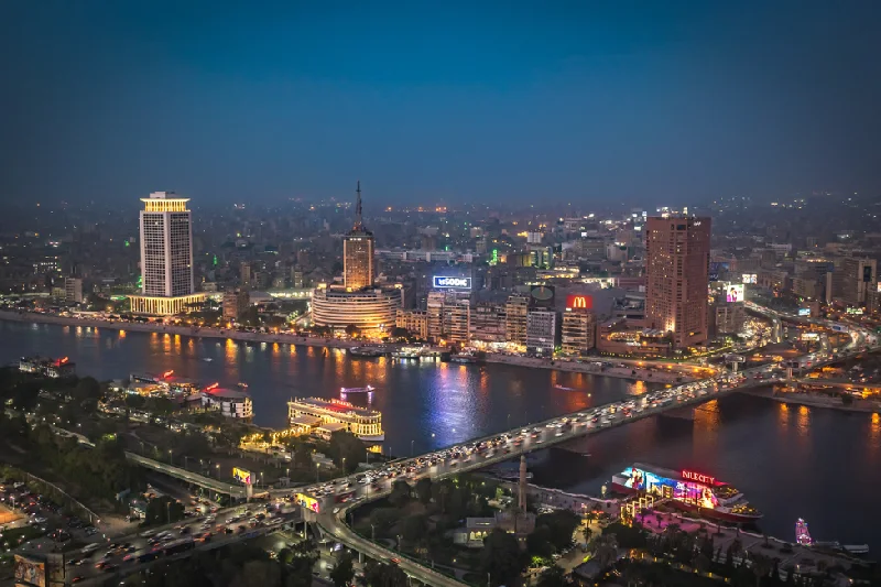 la città del cairo la città del cairo