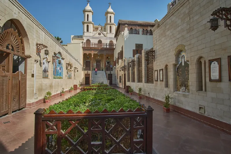 il Cairo Copto è una delle cose da vedere al cairo il Cairo Copto è una delle cose da vedere al cairo