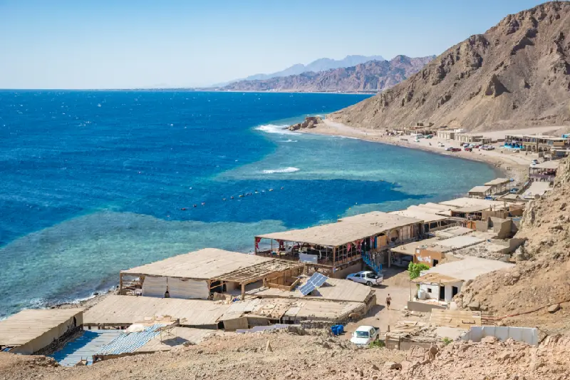 Cose da fare a Sharm el Sheikh, Blue Hole a sharm el sheikh