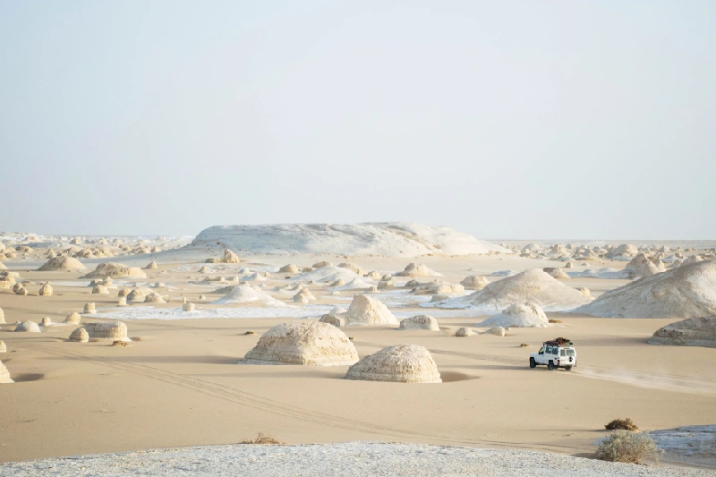 Il Deserto Bianco, oasi egitto Il Deserto Bianco, oasi egitto
