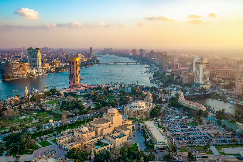 la città del Cairo, città in egitto la città del Cairo, città in egitto