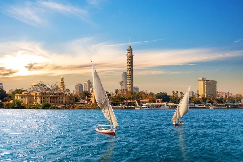 Cosa vedere in Egitto, la meraviglia del nilo e la torre del cairo Cosa vedere in Egitto, la meraviglia del nilo e la torre del cairo