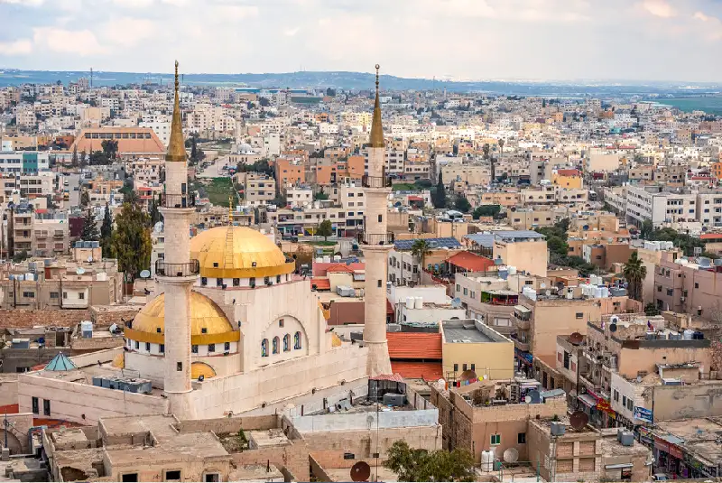la città di amman, 10 cose da vedere in giordania