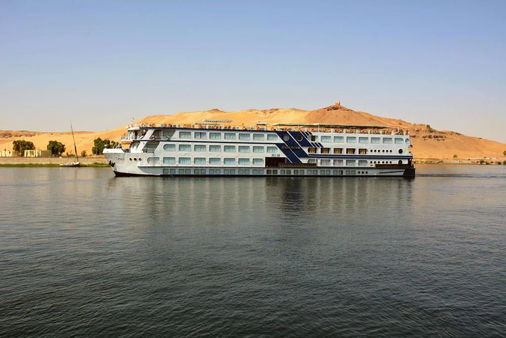 Una crociera sul nilo, capodanno al cairo