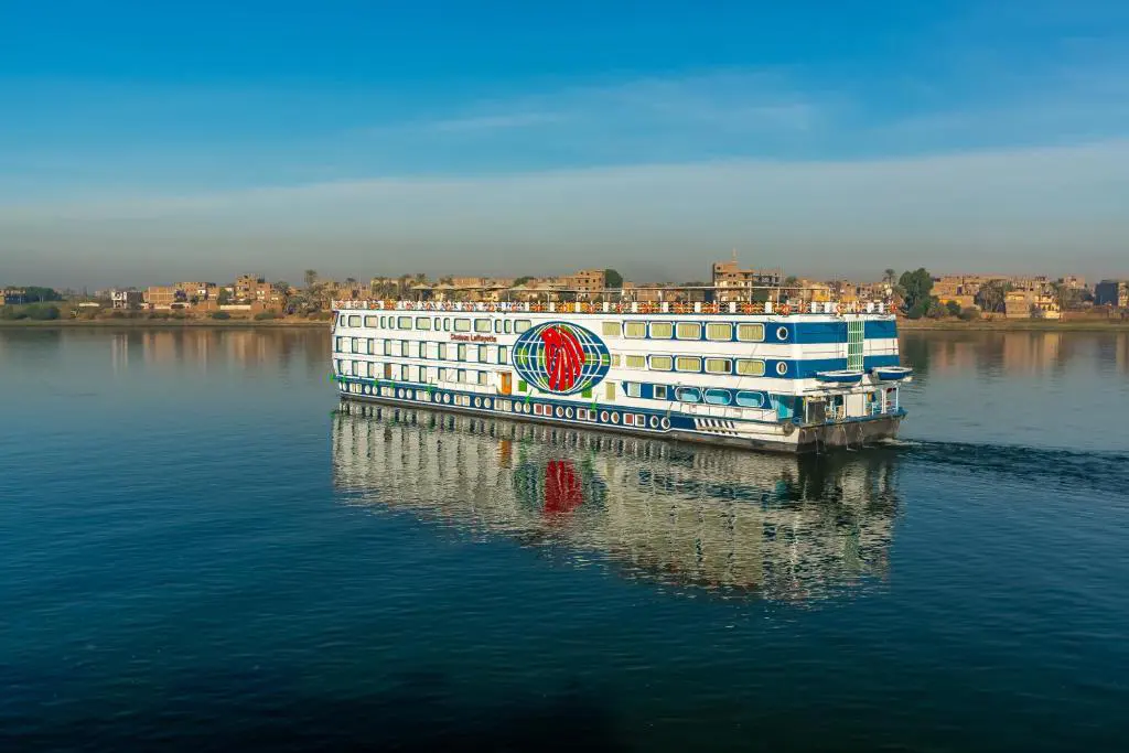 crociera naviga sul Nilo, Pasqua in Egitto 2023