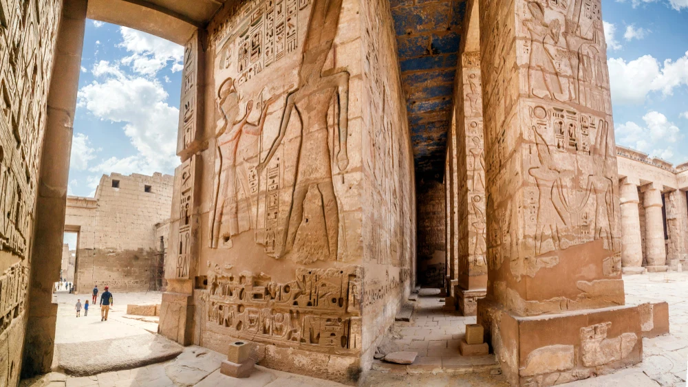 La città di Luxor, Cairo e crociera Nilo a Pasqua