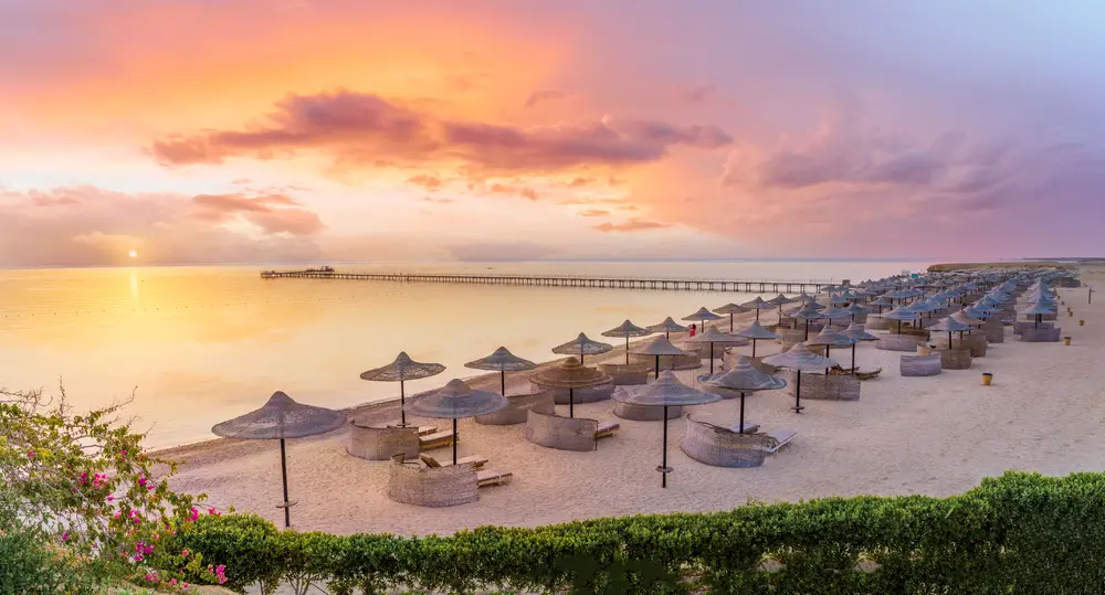 la città di hurghada, offerte agosto egitto