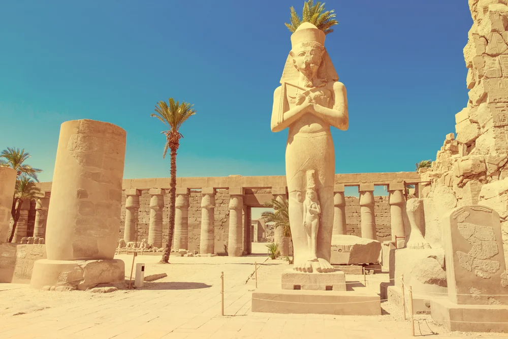 il tempio di Luxor, offerte vacanze agosto Egitto