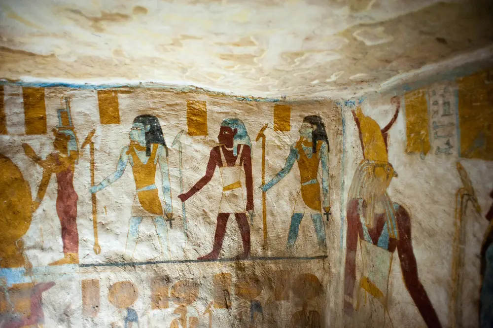 l'oasi di bahariya, Deserto bianco Egitto