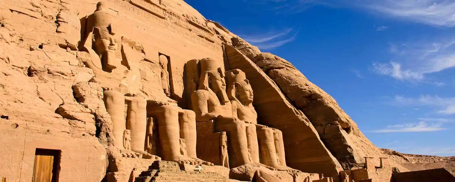 Il Tempio di Abu Simbel