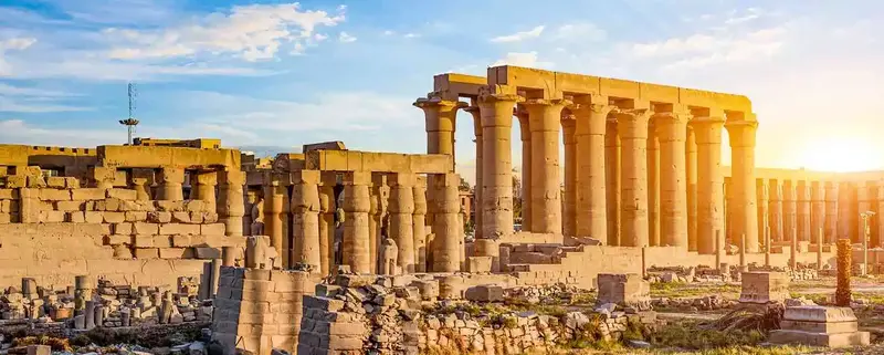 Il Tempio di Karnak