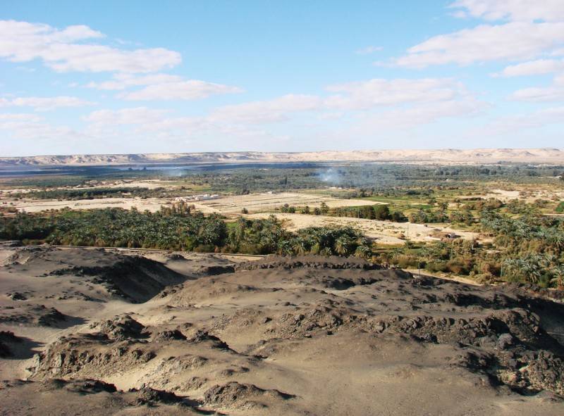 Oasi di Bahariya Oasi di Bahariya