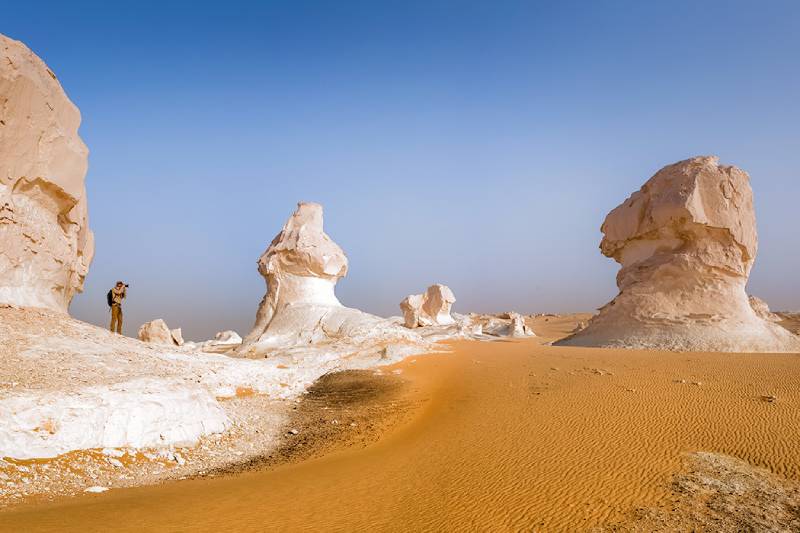 Oasi di Bahariya Oasi di bahariya egitto