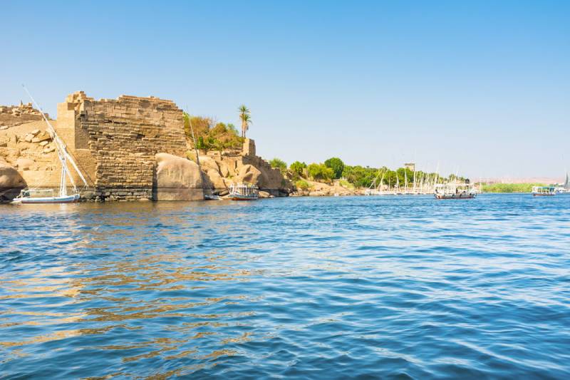 l'Isola Elefantina l'Isola Elefantina
