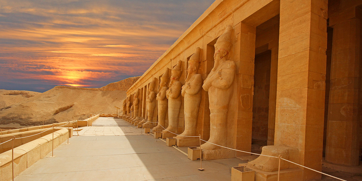 tempio funirario di Hatshepsut tempio funirario di Hatshepsut